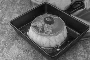 Caramel Pudding