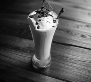 Vanilla  milk shakes