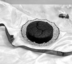 Dense Chocolate Banana Cake [350 Grams]