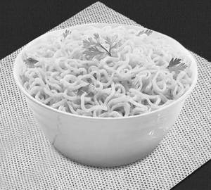 Maggi plain
