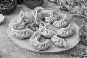 Chicken Momos