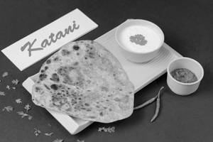 Plain Paratha