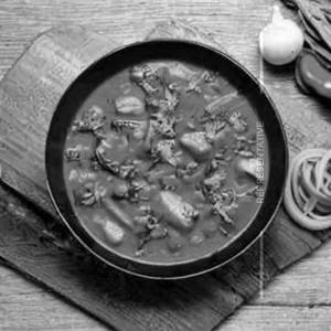 Mixed Vegetable Curry  