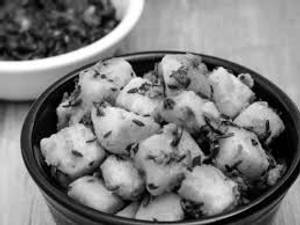 Jeera aloo