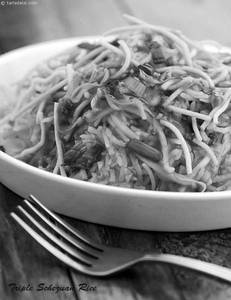 Chicken Shezwan Rice
