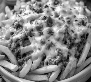 Cheese fries