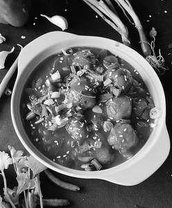 Manchurian With Gravy