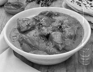 Chicken curry
