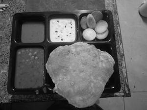 Amritsari Naan