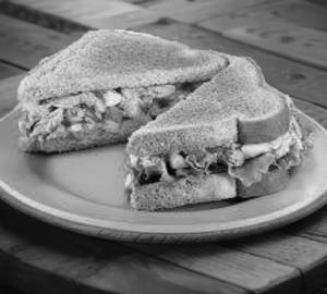 Spicy sandwich