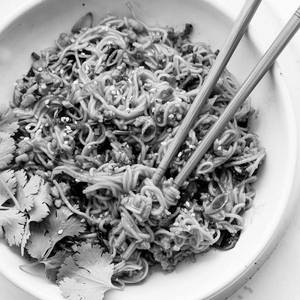 Veg Singapoori Noodles