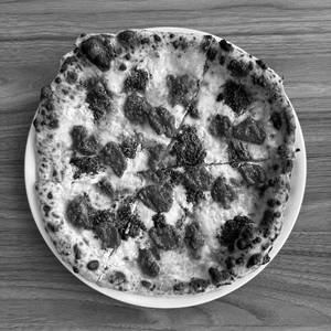 Carne Macinata Pizza
