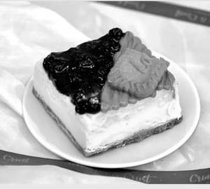 Biscoff & Blueberry [1 Slice]