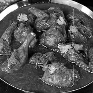 Chicken Khorma
