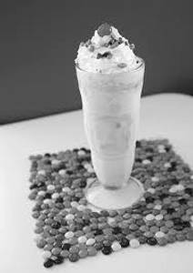M and M Shake
