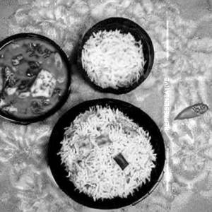 Paneer rice
