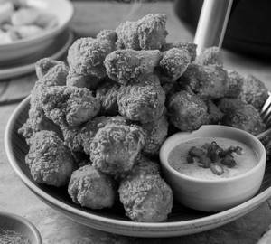 Chicken Pop Corn (12 Pcs)