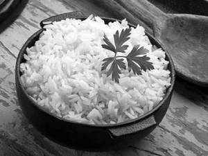 Steamed Rice