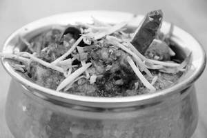 Mushroom Masala