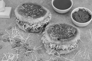 Butter Cheese Dabeli