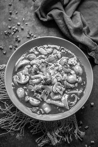 Oriental Veg In Hunan Sauce