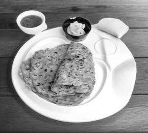 Pyaj paratha