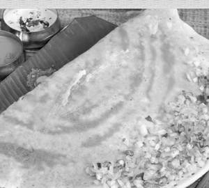 ONION DOSA