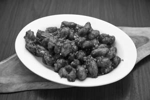 Crispy Chilli Baby Corn