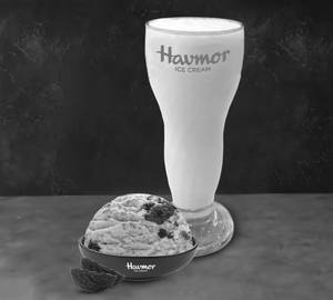 Cookie N Cream Ice Cream Shake