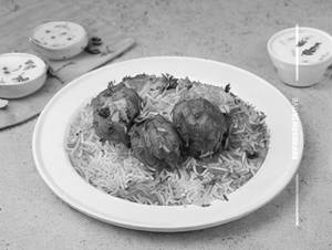 Veg Biryani
