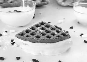 Milk Chocolate Waffle