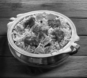 Beef Biryani