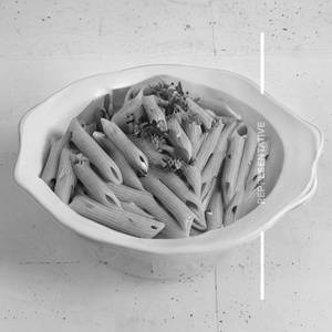 Pink Souce Pasta