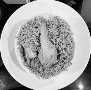 Chicken biryani