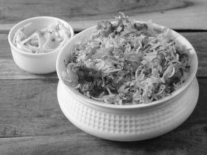 Murg Dum Biryani