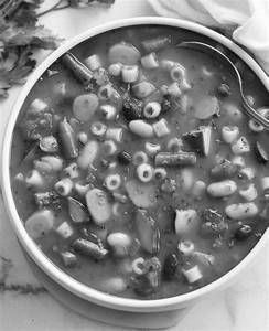 Minestrone Soup