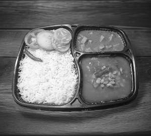 Rice Paneer Meal ( Mini)