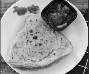 Simple Parantha