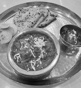 Paneer Tikka Meal