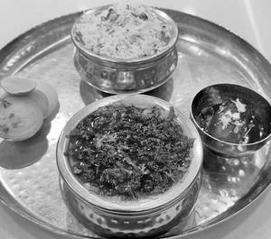 Dal Fry Meal