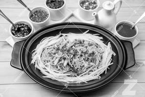 Veg Shantung Noodle