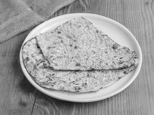 Garlic Naan