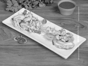 White Tandoori Chicken