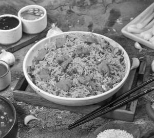 Chicken Schezwan Fried Rice