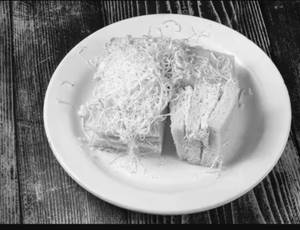 Cheese Bread Butter Sandwich