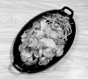 Hakka Mushroom