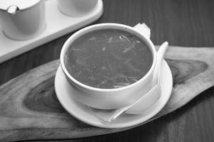 Hot And Sour Soup.