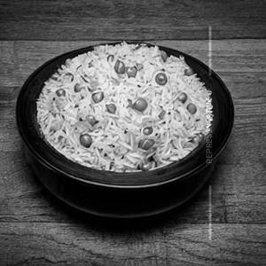 Vegetable rice
