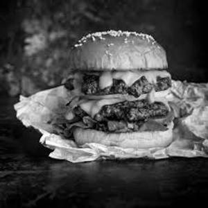 Chicken burger