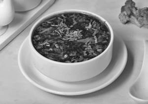 Chicken Hot-n-sour Soup